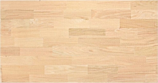 vidaXL Küchenarbeitsplatte 120x63,5x4 cm Massivholz Eiche Rechteckig 4009005