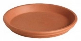 Greemotion Blumentopfuntersetzer Ton Untersetzer Ø 27 cm 364928, 1-tlg.