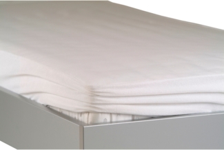 BADENIA Matratzenspannbezug care-top Maxi Nässeschutz 80x200 cm für Matratzen bis 30 cm
