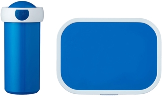 Mepal CAMPUS Pausenset blau 2-teilig - A