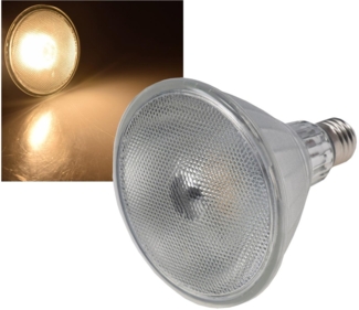 LED Strahler PAR38, 18W, 28x SMD-LED1430lm, 40°, 230V, 3000K warmweiß