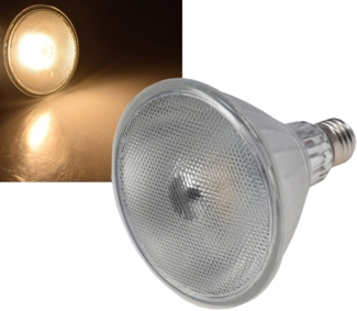 LED Strahler PAR38, 18W, 28x SMD-LED1430lm, 40°, 230V, 3000K warmweiß