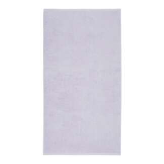 Marc O Polo Frottierserie Timeless Uni|Handtuch 50x100 cm| lilac