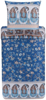 Bassetti BETTGARNITUR GENOVA BLAU 135x200