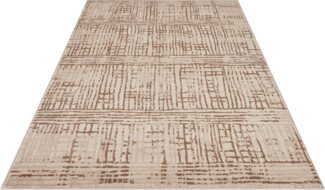 HANSE Home Teppich Sole, rechteckig, Höhe: 8 mm, Kurzflor, Läufer, Vintage, Wohnzimmer, Schlafzimmer, Esszimmer, Flur