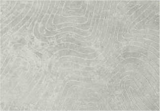 vidaXL Bereichsteppiche PALMERAS Grün 230 x 160 cm Polyester 42022652