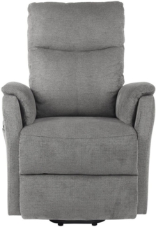 Duo Collection TV-Sessel Rubi mit eletrischer Aufstehhilfe und Relaxfunktion (1-St), Taschenfederkern mit Stahlwellenunterfederung