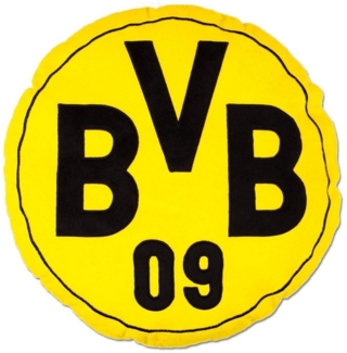 BVB Kopfkissen BVB Kissen (rund), Füllung: 100 % Polyester, Bezug: 100 % Polyester, Rückenschläfer