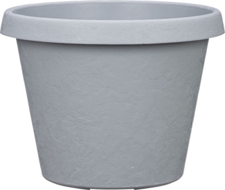 Scheurich Pflanzgefäß Stones Serie 285 hellgrau Ø 40 cm