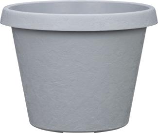 Scheurich Pflanzgefäß Stones Serie 285 hellgrau Ø 40 cm