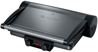 Bosch TCG4215 Kontaktgrill Silber