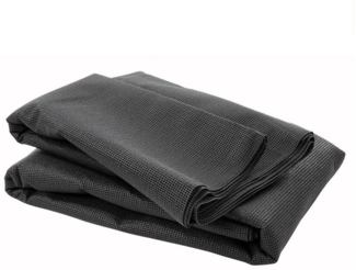 Bo-Camp Outdoorteppich Vorzelt Teppich Outdoor Camping Zelt Boden, Caravan Wohnwagen Balkon 2-6 m