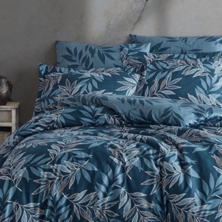 TRAUMSCHLAF Bettwäsche Irene, Mako Satin, 2 teilig, anschmiegsame und hautsympathische Mako-Satin Qualität