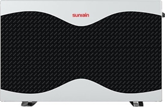 Sunrain Inverter Wärmepumpe 7 KW Heizleistung + WIFI