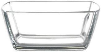 Glasschalen- u. Teller Berlin - Schale 16cm flach