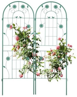 Rankgitter im 2er Set 150 cm 10041781