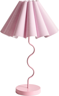 Tischlampe MASUMU Rosa