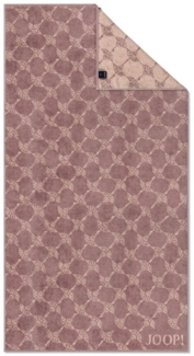 JOOP! Duschtuch JOOP! LIVING - CLASSIC CORNFLOWER Duschtuch, Textil (1-St)