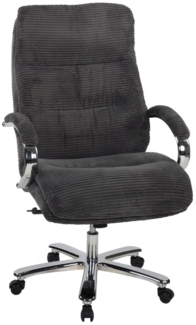 Duo Collection Chefsessel Chefsessel Federico 180 kg (1 St), Federkern, bis 180 kg, robust