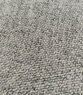 HOME WOHNIDEEN Dekokissen Kissenhülle LUCIO OHNE Füllung, 40*40 cm/ 50*50 cm, meliert