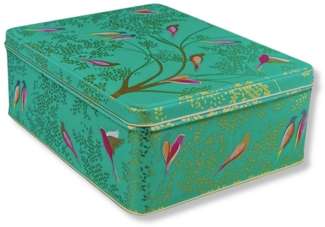 MediMuc Keksdose exotische Vögel, exotische_Vögel