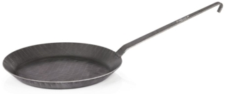 Petromax Schmiedeeiserne Pfanne SP32 Grillpfanne Ø 32 cm