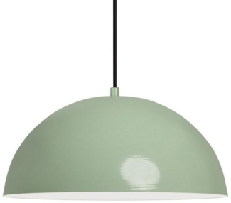 Bamyum Pendelleuchte Bamyum Hängelampe Vintage Ø26 cm E27 Metall Lampe, ohne Leuchtmittel