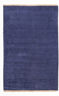 Morgenland Gabbeh Teppich - Loribaft Perser - 300 x 200 cm - dunkelblau