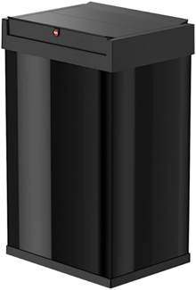 HAILO 3273101 Wertstoffbox 53 Liter ab 40 cm Unterschrank mit Auszugsschublade / Mülleimer