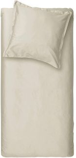 Cinderella Bettwäsche Plain Sundays, Satin, 2 teilig, mit Stehsaum