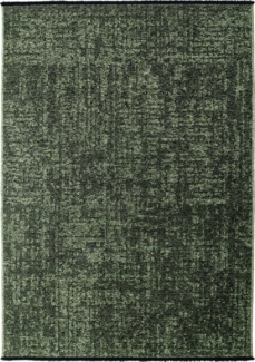 Villa Möbel Teppich Coloranza, Läufer, Höhe: 7 mm, Baumwolle Teppich Anti-Rutsch Waschbar Flachgewebe
