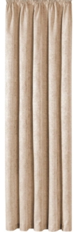 Weckbrodt Vorhang Jona, Kräuselband (1 St), blickdicht, Jacquard, edler Glanz, blickdicht, Gardine, Store