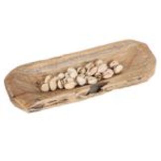 Teakholz Schale Flavio