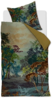 Beddinghouse Bettwäsche Beddinghouse Forest Gate, Mako-Satin, 2 teilig