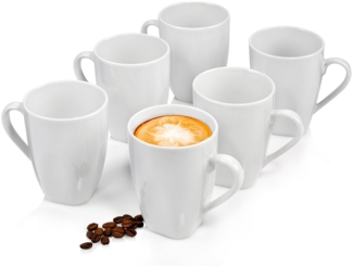 SÄNGER Kaffeebecher Set Bilgola 6 teilig