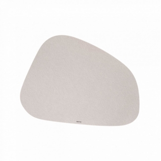 blomus Platzset -LAGONA- Design Tischset aus Filz: Funktionale Aufwertung von Tischen, Hitzebeständig, Kratzschutz, Pflegeleicht, Rutschfest, Strapazierfähig