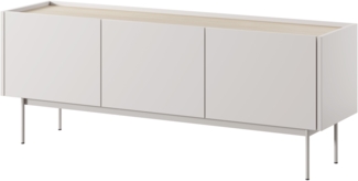 AX LIVING TV Unterschrank Orchis RTV144 144 cm Modern in Kaschmir