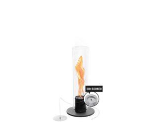 höfats Tischfeuer SPIN 900, 1200, 1500 (wärmender Tischkamin für Indoor und Outdoor, NEUES Modell mit verlängerter Brenndauer), innovative Brennertechnologie