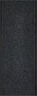 Andiamo Läufer Mitch, Made in Belgium, rechteckig, Höhe: 6 mm, Schmutzfangläufer, meliert, mit Bordüre, In- und Outdoor geeignet