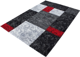 Ayyildiz Teppiche Teppich Hawaii 1330, rechteckig, Höhe: 13 mm, Läufer, handgearbeiteter Konturenschnitt, Wohnzimmer