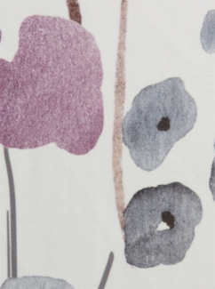 heine Gardine Dekostore (1 St), Multifunktionsband, halbtransparent