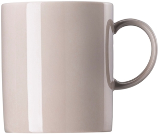 Thomas Sunny Day Becher mit Henkel, Henkeltasse, Porzellan, Rose Powder, 300 ml, 10850-408547-15505