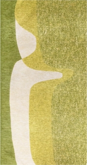 Teppich Lola&Moi Poum Poum Grass 80 x 150 cm