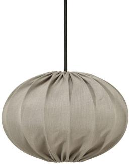 PR Home HO60-552-2503 Hilma Outdoor Pendelleuchte beige 60cm