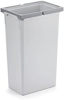 NABER Cox® Systembehälter 32 Liter in dunkelgrau für Cox® - Serien / Ersatzeimer