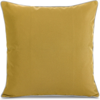 Kissenbezug Garten Wassefest Outdoor 4 gelb 45x45