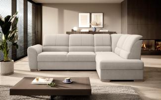 Wohnideebilder Siber Beige Ecksofas & Eckcouches CO-SIB-RT-22IN