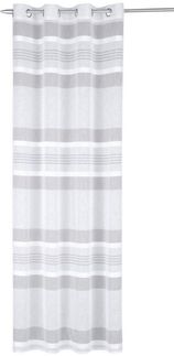 HOMING Vorhang Kaia (1 St), Ösen, blickdicht, Fertigschal