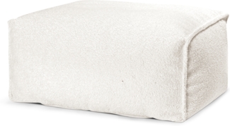 Hocker 65 x 35 x 55 cm Natur