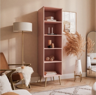 Lookway Standregal Harmony Bücherregal mit 5 Fächern